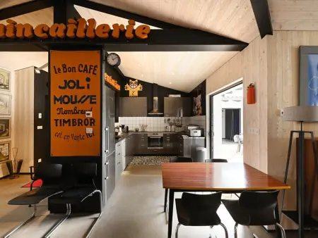 Maison spacieuse avec parking proche de la mer, Maison 6 personnes à Ars en Ré - Photo 8
