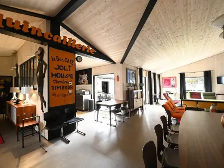 Maison spacieuse avec parking proche de la mer, Maison 6 personnes à Ars en Ré - Photo 9