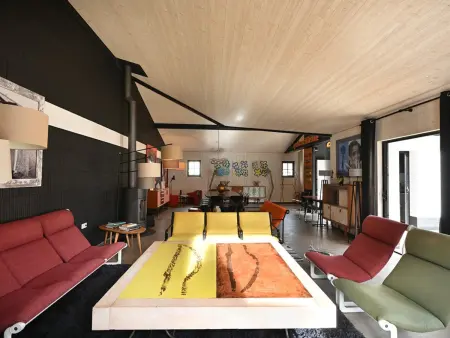Maison spacieuse avec parking proche de la mer, Maison 6 personnes à Ars en Ré - Photo 12