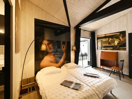 Maison spacieuse avec parking proche de la mer, Maison 6 personnes à Ars en Ré - Photo 19
