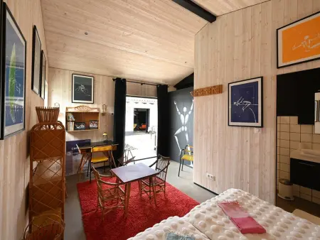 Maison spacieuse avec parking proche de la mer, Maison 6 personnes à Ars en Ré - Photo 22
