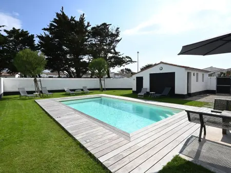 Maison spacieuse Ile de Ré avec piscine et parking privé - Photo 2