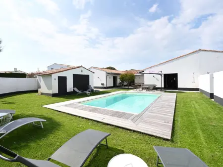 Maison spacieuse Ile de Ré avec piscine et parking privé - Photo 3