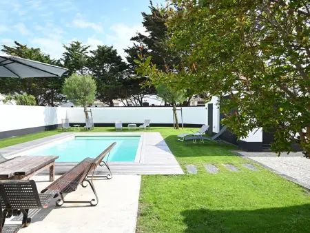Maison spacieuse Ile de Ré avec piscine et parking privé - Photo 5