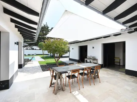 Maison spacieuse Ile de Ré avec piscine et parking privé - Photo 7