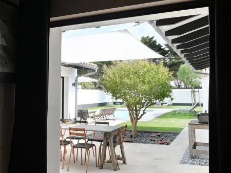 Maison spacieuse Ile de Ré avec piscine et parking privé - Photo 10