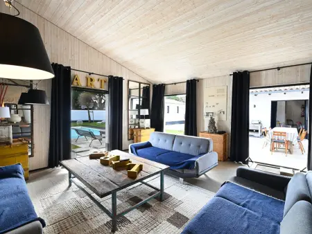 Maison spacieuse Ile de Ré avec piscine et parking privé - Photo 19