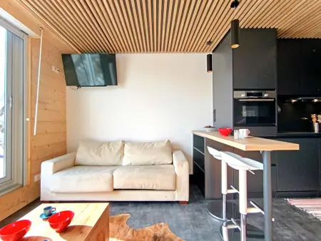 Studio Cabine 6 Pers, Balcon, Piau-Engaly, Appartement 6 personnes à Piau Engaly - Photo 5