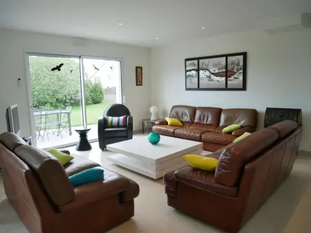 Villa contemporaine à Belz - 4 ch, 140m², animaux admis - Photo 1