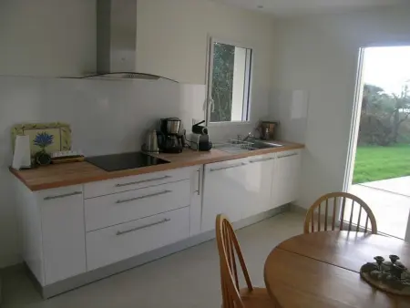Villa contemporaine à Belz - 4 ch, 140m², animaux admis - Photo 3