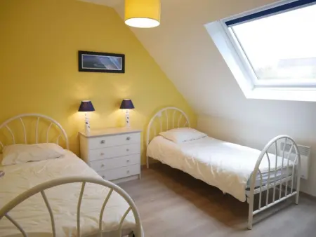 Villa contemporaine à Belz - 4 ch, 140m², animaux admis - Photo 8