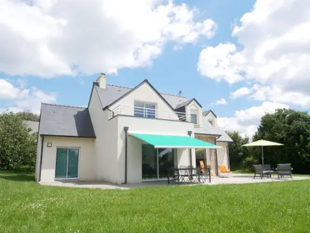 Villa contemporaine à Belz - 4 ch, 140m², animaux admis - Photo 14