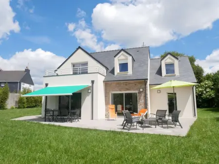 Villa contemporaine à Belz - 4 ch, 140m², animaux admis - Photo 15
