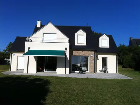 Villa contemporaine à Belz - 4 ch, 140m², animaux admis - Photo 17