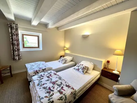 Maison en pierre charmante à Plouhinec, près des plages - Photo 11