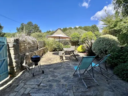 Maison en pierre charmante à Plouhinec, près des plages - Photo 14
