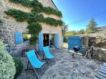 Maison en pierre charmante à Plouhinec, près des plages - Photo 16