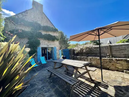 Maison en pierre charmante à Plouhinec, près des plages - Photo 17