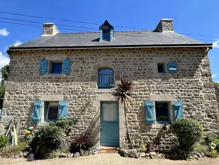Maison en pierre charmante à Plouhinec, près des plages - Photo 18
