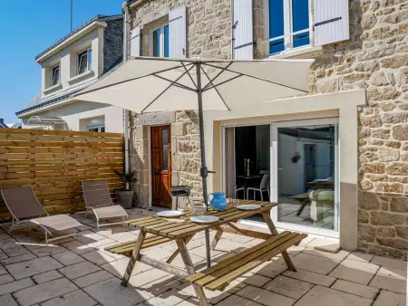 Étel - Maison rénovée 4 pers. avec jardin, terrasse et parking - Photo 1