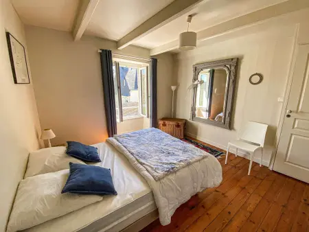 Étel - Maison rénovée 4 pers. avec jardin, terrasse et parking - Photo 8