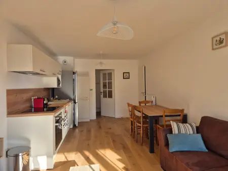 Appartement 4 Personnes - Vue Mer proche Plage, Appartement 4 personnes à Fort Mahon Plage - Photo 2
