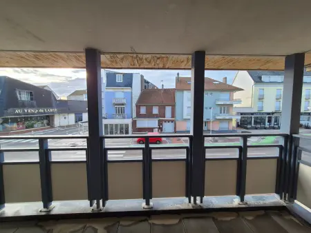 Appartement 4 Personnes - Vue Mer proche Plage, Appartement 4 personnes à Fort Mahon Plage - Photo 8