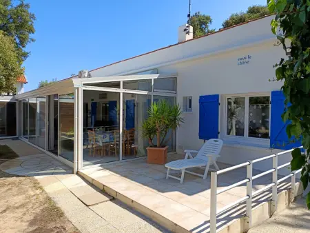 Maison à Fromentine, 60m², 5 personnes, Maison 5 personnes à La Barre de Monts - Photo 1