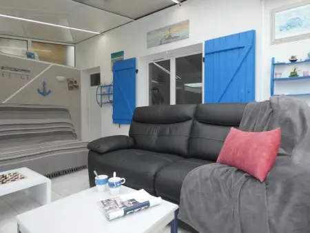 Maison à Fromentine, 60m², 5 personnes, Maison 5 personnes à La Barre de Monts - Photo 8