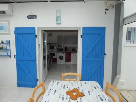 Maison à Fromentine, 60m², 5 personnes, Maison 5 personnes à La Barre de Monts - Photo 10