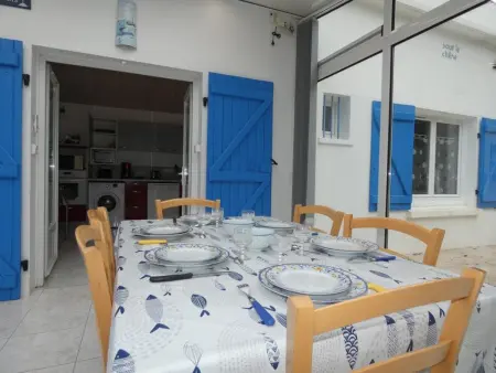 Maison à Fromentine, 60m², 5 personnes, Maison 5 personnes à La Barre de Monts - Photo 11