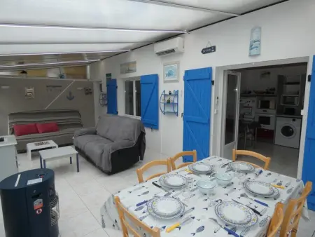 Maison à Fromentine, 60m², 5 personnes, Maison 5 personnes à La Barre de Monts - Photo 12