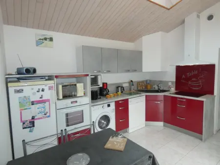 Maison à Fromentine, 60m², 5 personnes, Maison 5 personnes à La Barre de Monts - Photo 15