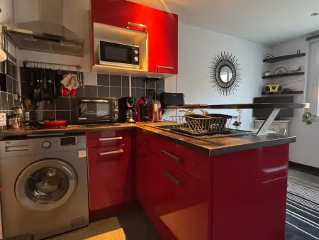 T2 lumineux avec garage et WiFi à Aix-les-Bains - Photo 1