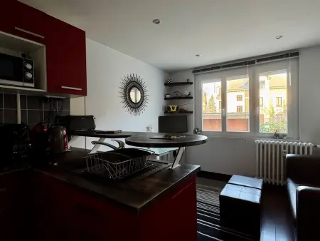 T2 lumineux avec garage et WiFi à Aix-les-Bains - Photo 7