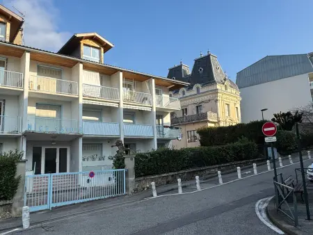 T2 lumineux avec garage et WiFi à Aix-les-Bains - Photo 9