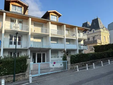 T2 lumineux avec garage et WiFi à Aix-les-Bains - Photo 10