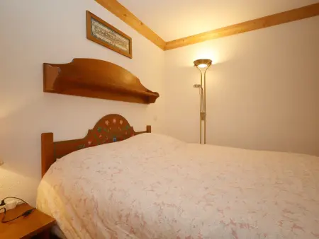 Appartement 2P cabine aux Houches, 6 pers, animaux admis - Photo 5