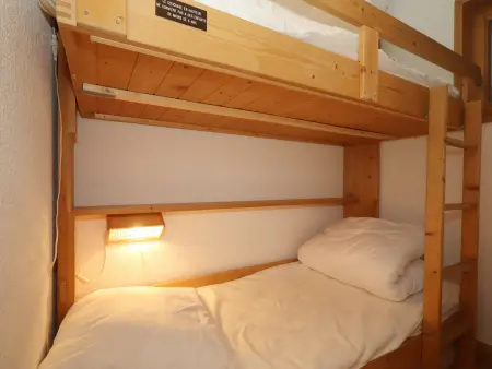 Appartement 2P cabine aux Houches, 6 pers, animaux admis - Photo 6