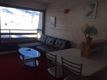 Appartement 6 pers, accès pistes, vue montagne, Appartement 6 personnes à Arette - Photo 1