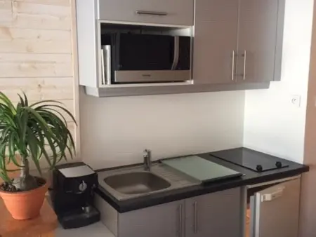 Appartement 6 pers, accès pistes, vue montagne, Appartement 6 personnes à Arette - Photo 2