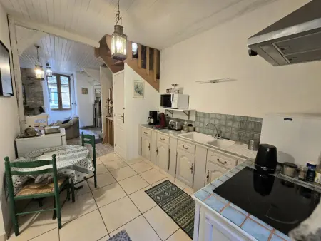 Charme au cœur de Beynac avec climatisation et parking privé - Photo 5