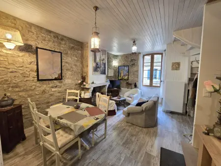 Charme au cœur de Beynac avec climatisation et parking privé - Photo 6
