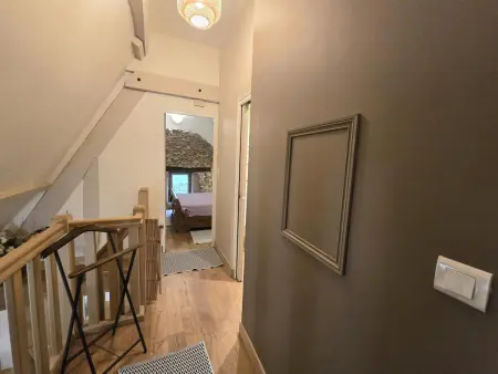 Charme au cœur de Beynac avec climatisation et parking privé - Photo 7