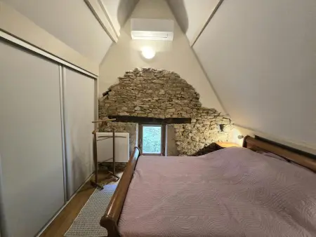 Charme au cœur de Beynac avec climatisation et parking privé - Photo 11