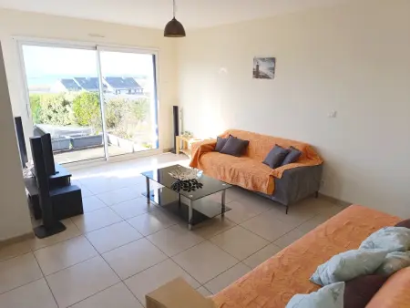 Maison Familiale Vue Mer à Saint-Gildas-de-Rhuys - Photo 1