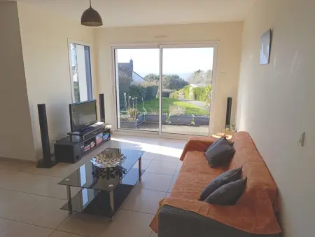 Maison Familiale Vue Mer à Saint-Gildas-de-Rhuys - Photo 2