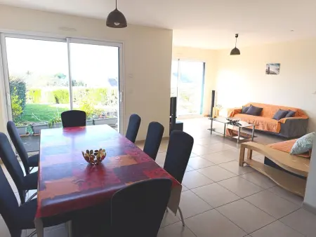 Maison Familiale Vue Mer à Saint-Gildas-de-Rhuys - Photo 3