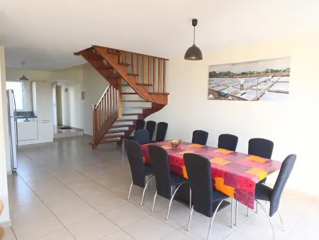 Maison Familiale Vue Mer à Saint-Gildas-de-Rhuys - Photo 4