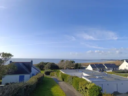 Maison Familiale Vue Mer à Saint-Gildas-de-Rhuys - Photo 11